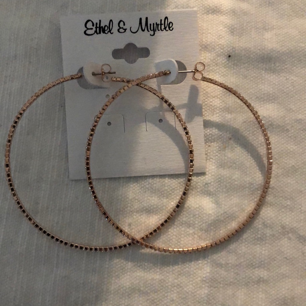 Ethel And Myrtle Earrings